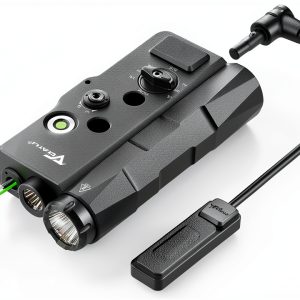 VOTATU Dual Laser Flashlight Tactical Light for Firearms-0