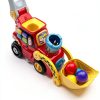 Botabee Toddler Balls Plastic Multi Colored Play Set-5