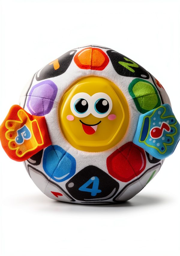 VTech Soccer Ball Educational Toy for Babies Toddlers-5