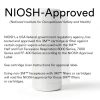 3M Respirator Cartridge Organic Vapor Acid Gas Filter-1
