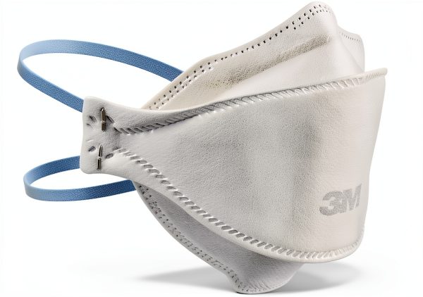 3M 9205 Respirator Disposable NIOSH Approved Lightweight-11