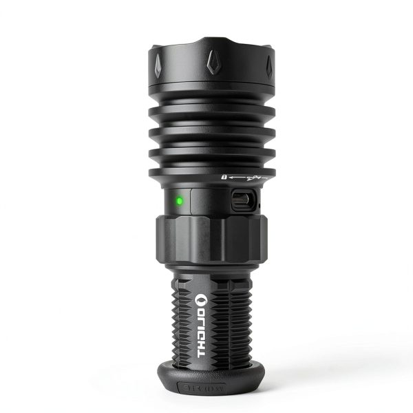 OLIGHT Warrior X4 Tactical Flashlight 2600 Lumens-3