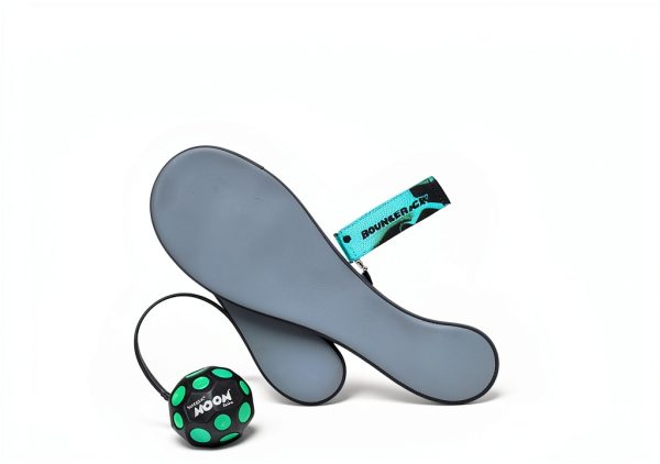 Waboba Bounceback Returning Moon Ball High Bounce Fun-2