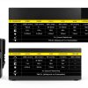 Nitecore P20iX Tactical Flashlight 4000 Lumen Rechargeable-6