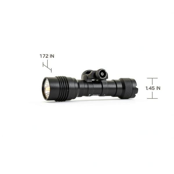 Streamlight ProTac Rail Mount HL-X Pro Tactical Flashlight-3