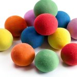 Oazoxcx Foam Soft Balls Toddler Safe Indoor Play 12 Pack-0