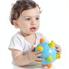 LJJ Dancing Ball Automatic Bouncing Toy for Babies Toddlers-8