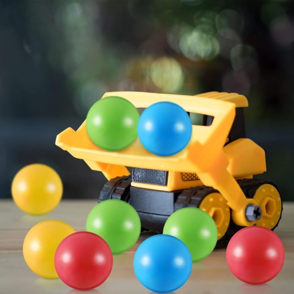 Civaner PE Balls Toddler Toys for Motor Skills Development-3