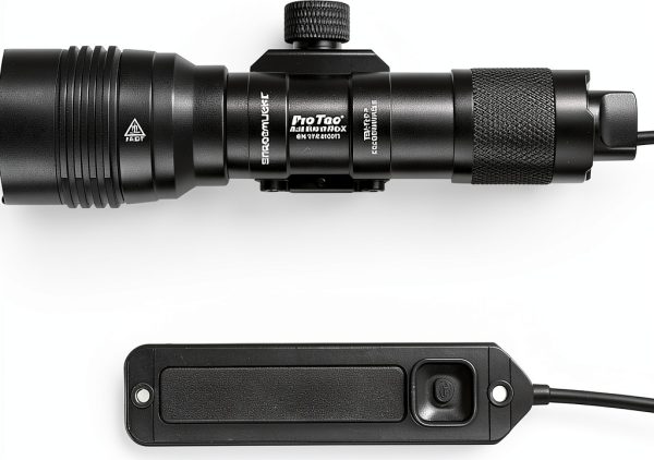 Streamlight Tactical Flashlight Rechargeable LED Aluminum-2