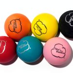 Sky Bounce Balls Assorted Colors 2 Inch Toddler Toys-0