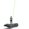Tactical Flashlights Rechargeable Starlight Pattern Outdoor-5