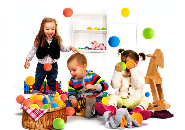 Oazoxcx Foam Soft Balls Toddler Safe Indoor Play 12 Pack-3