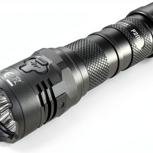 Nitecore P20iX Tactical Flashlight 4000 Lumen Rechargeable-0