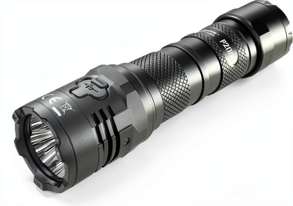 Nitecore P20iX Tactical Flashlight 4000 Lumen Rechargeable-0