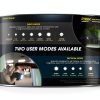 Nitecore P20iX Tactical Flashlight 4000 Lumen Rechargeable-9
