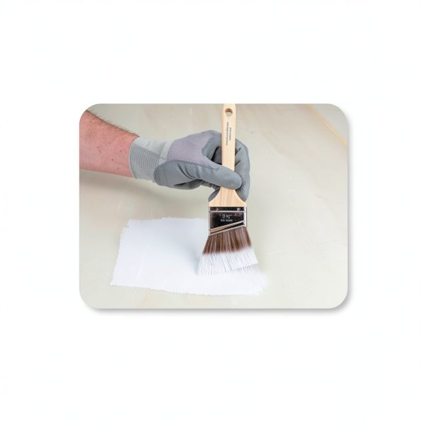 Pro Grade Paint Brush Set Wood SRT Filaments Professional-4
