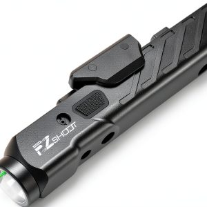 EZshoot Rifle Light Laser Combo 1700 Lumens Green Laser-0