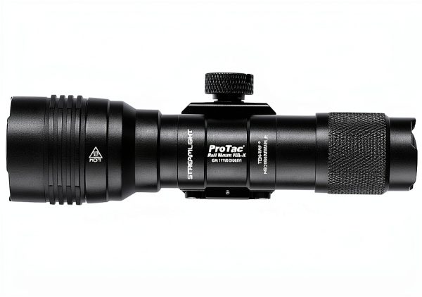 Streamlight Tactical Flashlight Rechargeable LED Aluminum-1