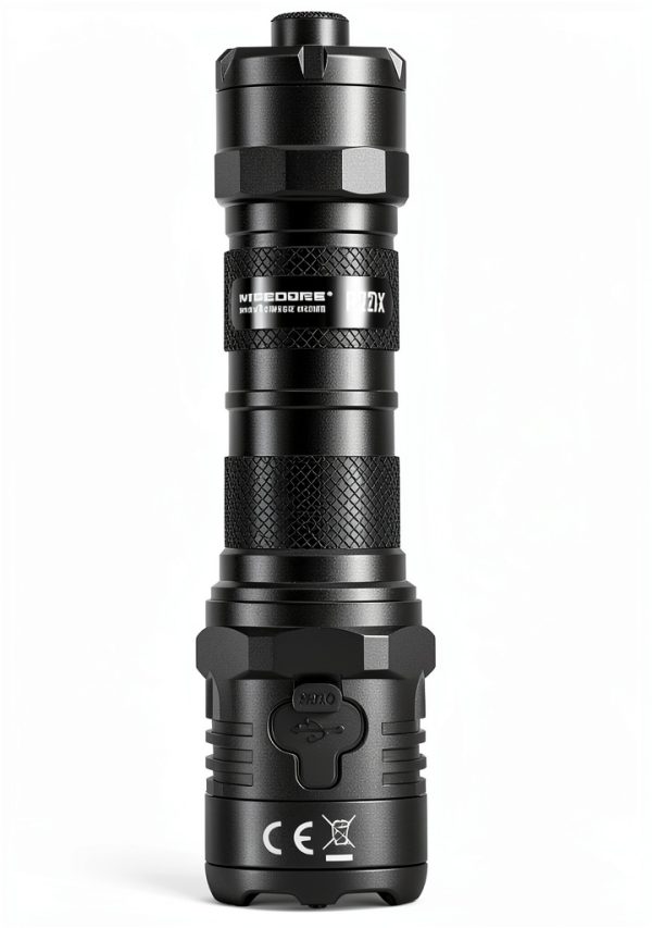 Nitecore P20iX Tactical Flashlight 4000 Lumen Rechargeable-1