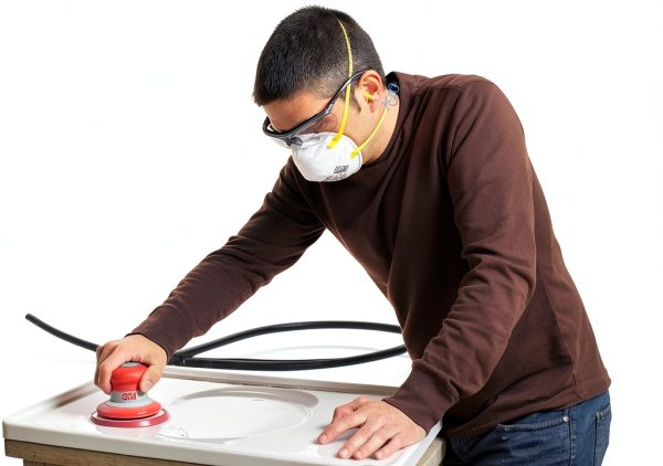 3M 8210 Respirator NIOSH Approved Disposable Safety Mask-8