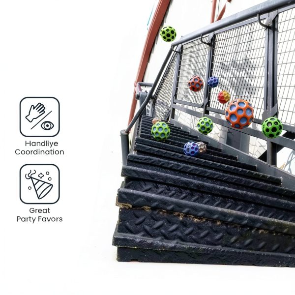 Waboba Moon Ball Bouncy Foam Toy for Kids-4