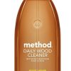 Method Wood Cleaner Daily Wood Polish Non Toxic Spray-0