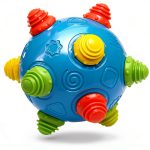 VANLINNY NEW Bumble Ball Vibrating Musical Toy Kids-0