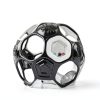Bright Starts Grippin Goals Rattle Ball for Babies Soccer-5