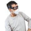 3M 9205 Respirator Disposable NIOSH Approved Lightweight-8