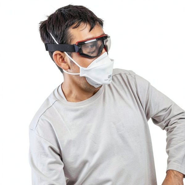 3M 9205 Respirator Disposable NIOSH Approved Lightweight-8