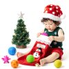 JoFAN Silicone Balls Multicolor 6 Pack for Babies Toddlers-4