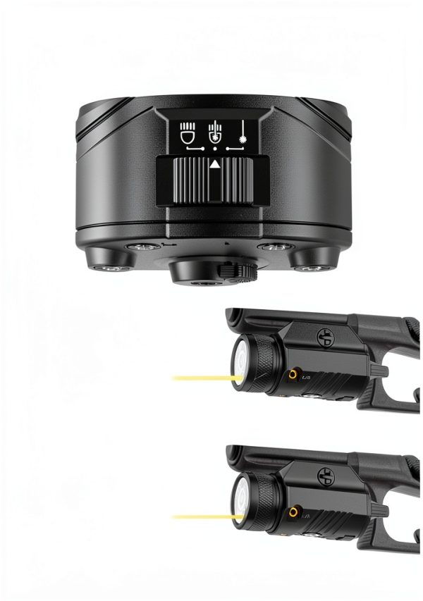 Shenzhen Shihongcheng Pistol Light Laser Combo Tactical-1