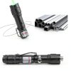 Tactical Flashlights Rechargeable Starlight Pattern Outdoor-3