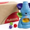 Hasbro Ball Poppin Elephant Toy Music Play Ages 9 Months-1