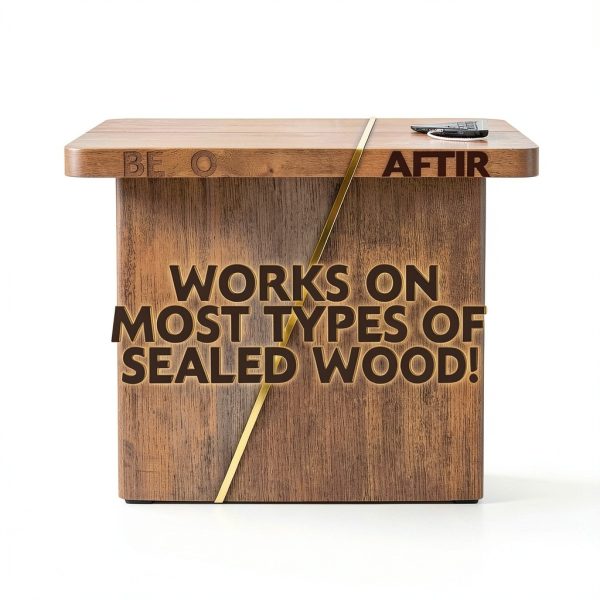 Old English Lemon Oil Wood Polish Protects Conditions Shines-5