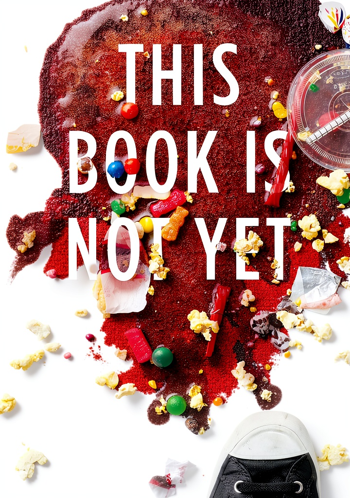 'Teen fiction eBook on a Kindle device'