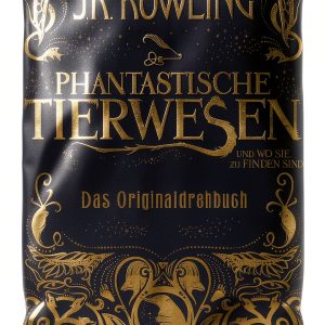 Pottermore Publishing Fantastic Beasts Book 1 German Kindle Edition-0