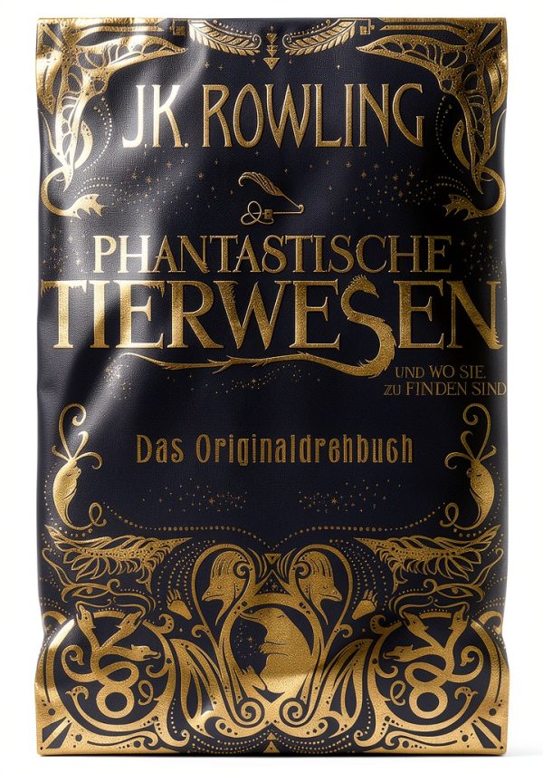 Pottermore Publishing Fantastic Beasts Book 1 German Kindle Edition-0