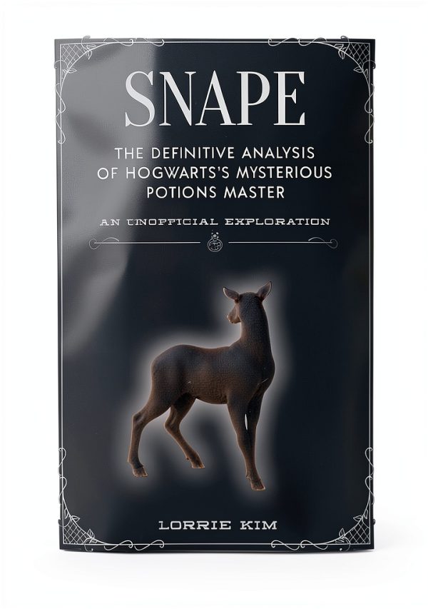 Harry Potter Character Series eBook Media Lab Books Unofficial Edition-0
