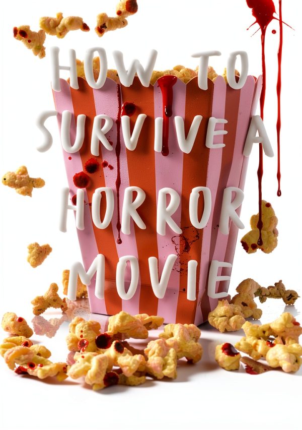 How to Survive Book 1 Teen Film Fiction by Little Tiger Press-0