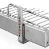Pull Out Cabinet Organizer DINDON Chrome Heavy-Duty Sliding Shelf-5