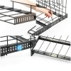 Pull Out Baking Tray Organizer Housolution 13-22in Expandable 8-5