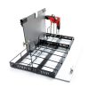 Pull Out Baking Tray Organizer Housolution 13-22in Expandable 8-4