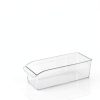 Plastic Storage Bins BINO L Pull-Out Organizer BPA-Free Handle-1