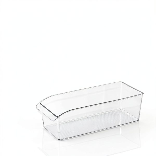 Plastic Storage Bins BINO L Pull-Out Organizer BPA-Free Handle-1