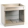 Soft Close Pull Out Drawer WelFurGeer 32W x 21D Natural Birch-4