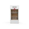 Rev-A-Shelf 2-Tier Kitchen Cabinet Pullout Shelf and Drawer Organizer Slide Out Pantry Storage Basket in Multiple Sizes, 15 x 22 In, 5WB2-1522CR-1-5