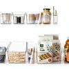 Plastic Storage Bins BINO L Pull-Out Organizer BPA-Free Handle-3