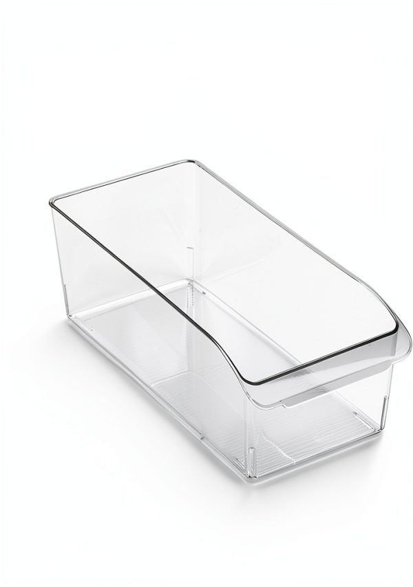 Plastic Storage Bins BINO L Pull-Out Organizer BPA-Free Handle-2