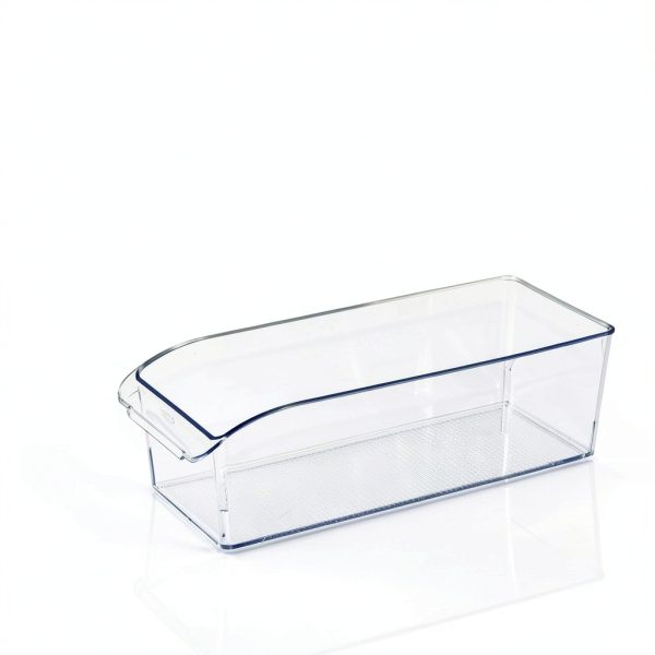 Plastic Storage Bins BINO L Pull-Out Organizer BPA-Free Handle-5